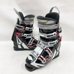 〇〇 NORDICA ノルディカ GRANSPORT EASY CX ソールサイズ303mm ブラック SIZE 26.5cm スキーブーツ Cランク