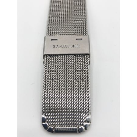  Christian Paul メンズ 腕時計 ラグゼコレクション S003BKSV シルバー x ホワイト