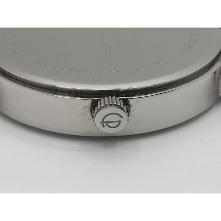  Christian Paul メンズ 腕時計 ラグゼコレクション S003BKSV シルバー x ホワイト