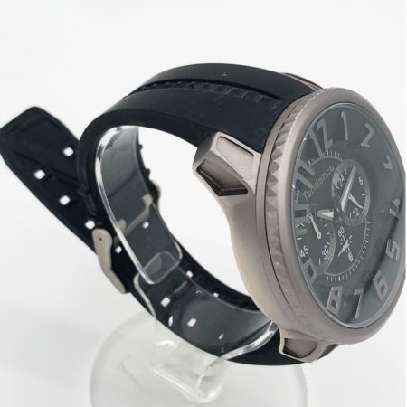  TENDENCE テンデンス メンズ 腕時計 アルテックガリバー TY146004 ブラック