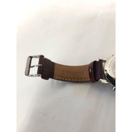  SEALANE メンズ 腕時計 SE48-LBR ブラウン