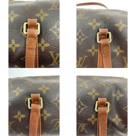 LOUIS VUITTON ルイヴィトン モノグラム パピヨン26 ハンドバッグ M51366 ブラウン｜中古｜なんでもリサイクルビッグバン