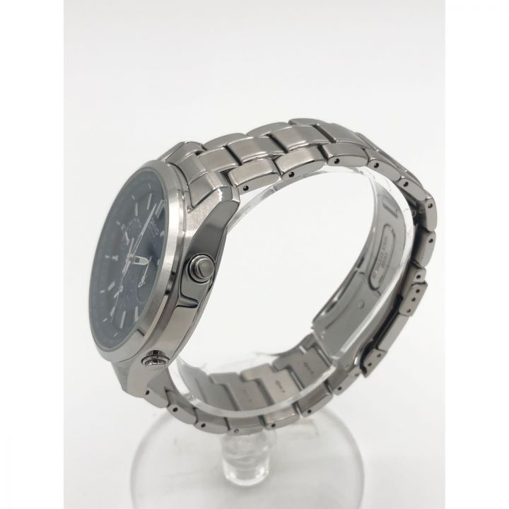 CASIO LIW-M610 シルバー ステンレス 時計 Casio Lineage LIW-M610D-1AJF Stainless Solar Radio Analog