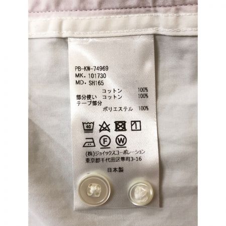  Psycho Bunny サイコバニー メンズ シャツ サイズS ホワイト