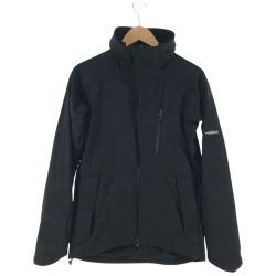 〇〇 1PIU1UGUALE3 メンズ ダブルクロス4WAYストレッチスタンドネックジャケット サイズS ブラック Aランク