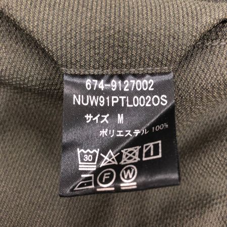  NANO UNIVERSE ナノユニバース メンズ セットアップ サイズS（ボトムM） カーキ