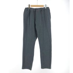 〇〇 Psycho Bunny サイコバニー メンズ パンツ サイズM グレー Bランク