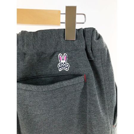  Psycho Bunny サイコバニー メンズ パンツ サイズM グレー