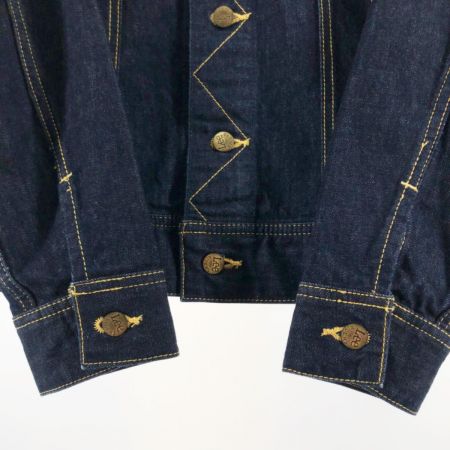  LEE リ メンズ ジャケット デニムジャケット サイズM