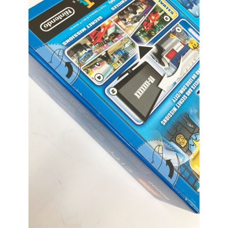  LEGO LEGO CITY スポーツカーとポリスパトロールカー 60007 未開封品 