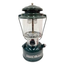 〇〇 Coleman コールマン アウトドア ランタン ガソリンランタン ツーマントル  290 95.01 Cランク