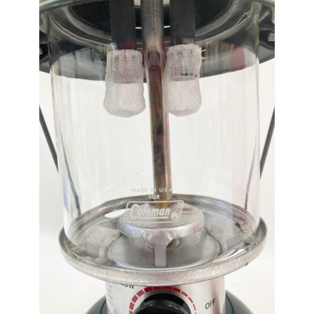  Coleman コールマン アウトドア ランタン ガソリンランタン ツーマントル  290 95.01