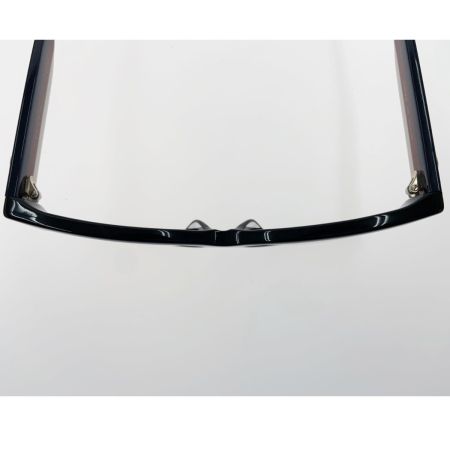  GUCCI グッチ メガネフレーム GG0278OA ブラック x ネイビー x レッド