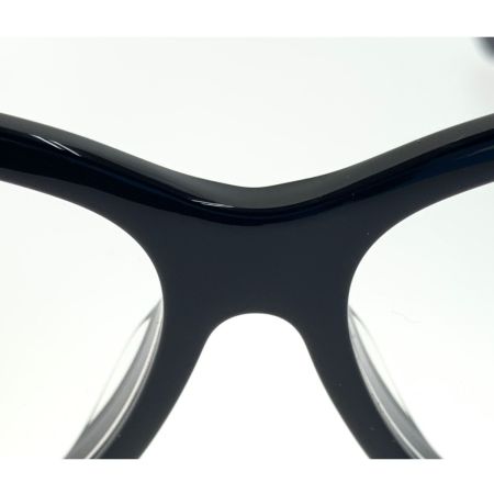  GUCCI グッチ メガネフレーム GG0278OA ブラック x ネイビー x レッド