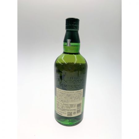 中古】【北海道内限定発送】 SUNTORY サントリー 白州 12年 43度 700ml