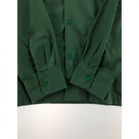  X-LARGE エクストララージ メンズ シャツ サイズM グリーン