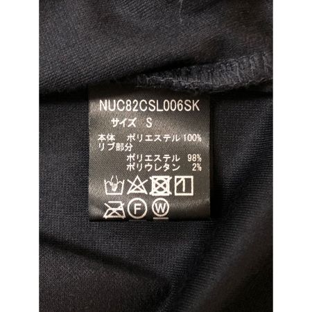  NANO UNIVERSE ナノユニバース メンズ ジャケット ベロアジップアップジャケット サイズS NUC82CSL006SK ネイビー