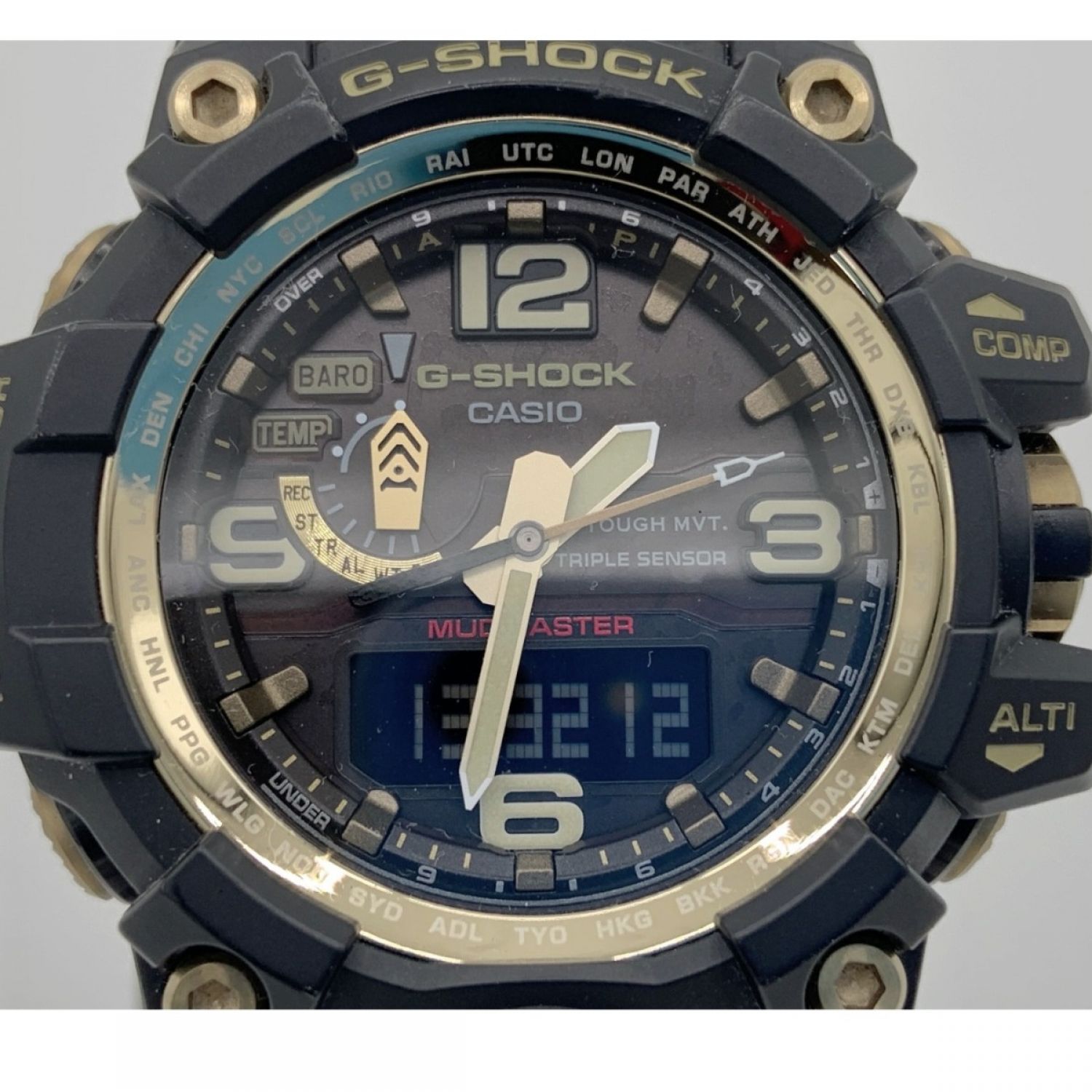 G-SHOCK ジーショック 腕時計 GWG-1000WLP-1A