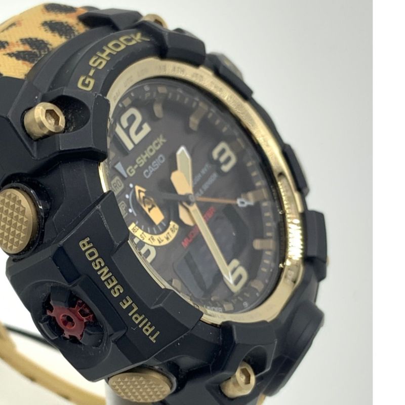 腕時計(アナログ)G-ショック 限定品レオパード GWG-1000WLP-1AJR - 腕時計(アナログ)