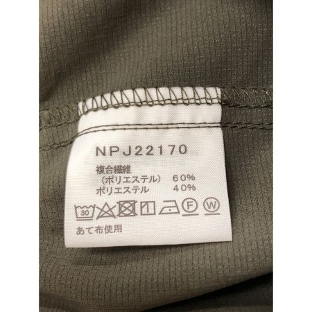  THE NORTH FACE ザノースフェイス キッズ ジャケット TNFビーフリージャケット NPJ22170 サイズ130 NPJ22170 カーキ