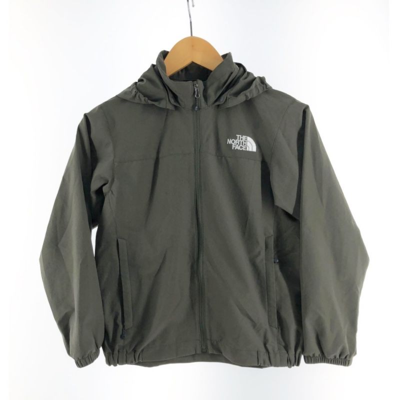 中古】 THE NORTH FACE ザノースフェイス キッズ ジャケット TNFビー