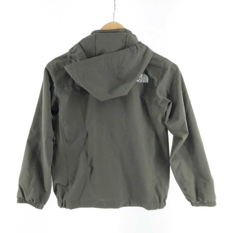 中古】 THE NORTH FACE ザノースフェイス キッズ ジャケット TNFビー