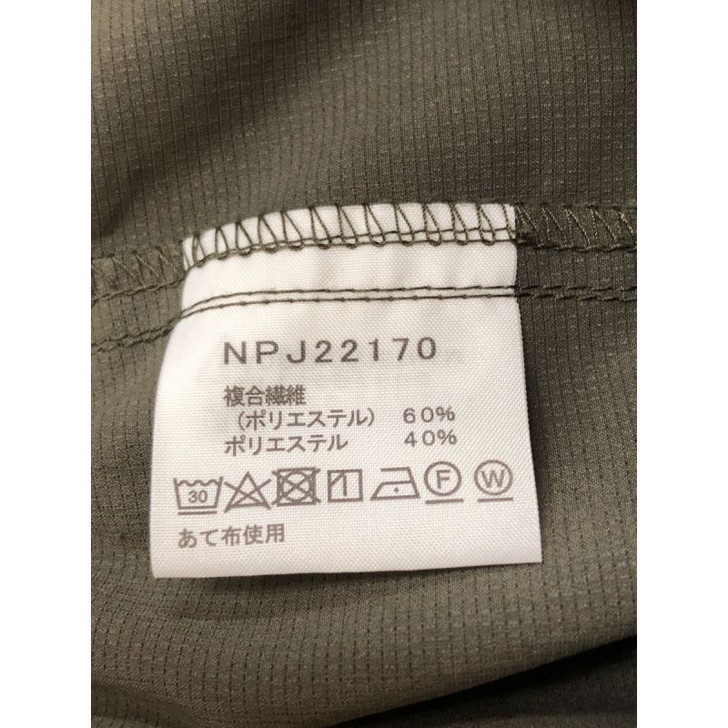 中古】 THE NORTH FACE ザノースフェイス キッズ ジャケット TNFビー