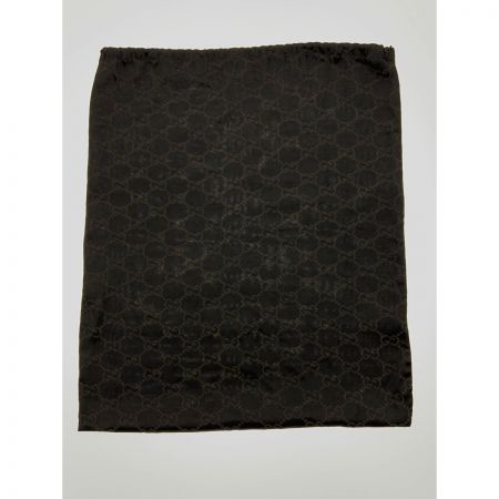  GUCCI グッチ GGプラス トートバッグ 117551 ブラウン×ターコイズ x ブルー