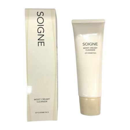   SOIGNE ソワーニュ モイストクリーミィ クレンザー M 洗顔料 未開封品