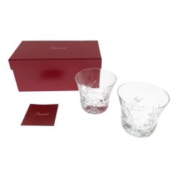 〇〇 Baccarat バカラ ステラ タンブラーペア 2014年 Bランク