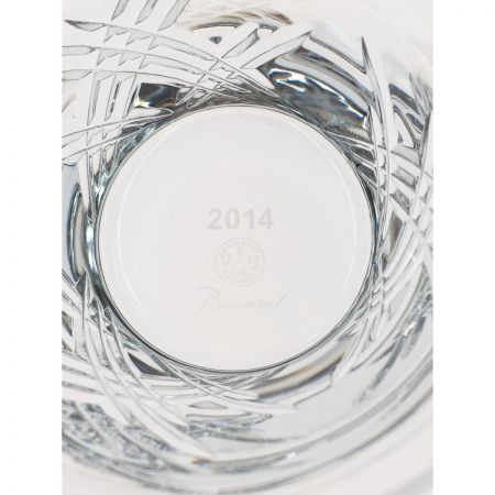  Baccarat バカラ ステラ タンブラーペア 2014年