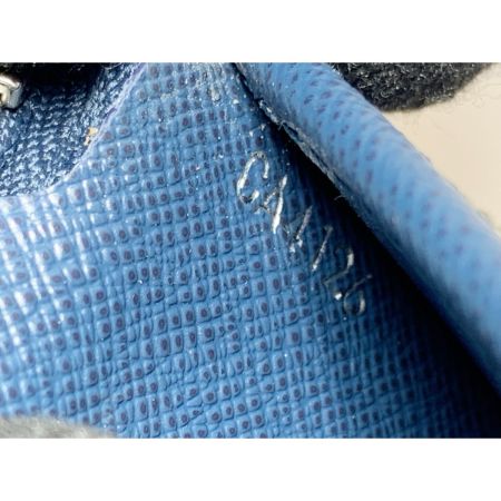  LOUIS VUITTON ルイヴィトン タイガ ジッピーウォレット ヴェルティカル ラウンドファスナー長財布 M30510 ネイビー