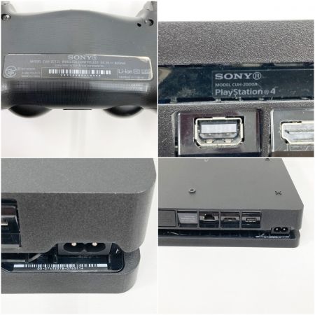 SONY ソニー PlayStation4 プレステ プレイステーション 本体 コントローラ付 CUH-2000A