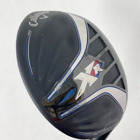  Callaway Golf キャロウェイゴルフ XR 16 5W クラブ Speeder Evolution III 60 S フェアウェイウッド