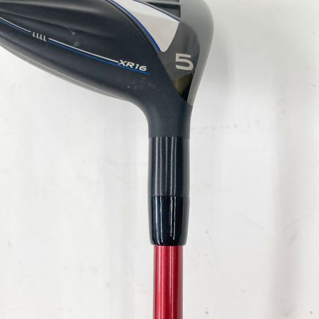  Callaway Golf キャロウェイゴルフ XR 16 5W クラブ Speeder Evolution III 60 S フェアウェイウッド