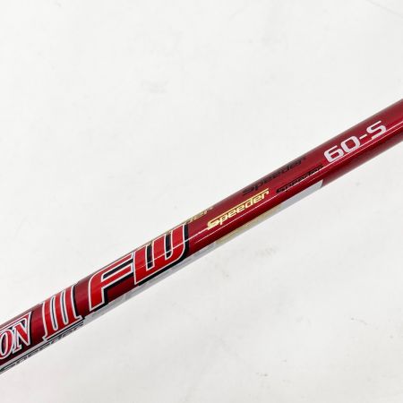  Callaway Golf キャロウェイゴルフ XR 16 5W クラブ Speeder Evolution III 60 S フェアウェイウッド