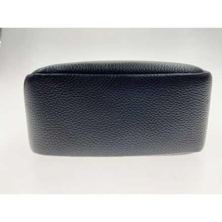  TORY BURCH トリーバーチ レザー ショルダーバッグ 55691  ブラック