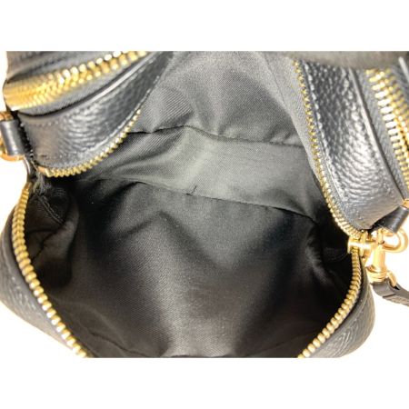  TORY BURCH トリーバーチ レザー ショルダーバッグ 55691  ブラック