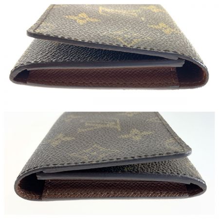 中古】 LOUIS VUITTON ルイヴィトン モノグラム アンヴェロップ カルト