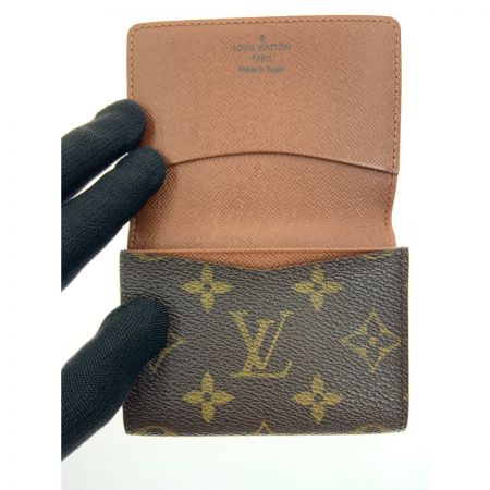 中古】 LOUIS VUITTON ルイヴィトン モノグラム アンヴェロップ カルト