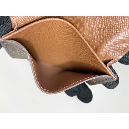  LOUIS VUITTON ルイヴィトン モノグラム アンヴェロップ カルトドゥヴィジット カードケース M62920 ブラウン