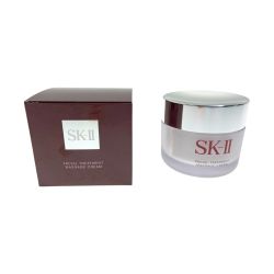 〇〇 SK-II エスケーツー  フェイシャル トリートメント マッサージ クリームN 80g 未開封品 Nランク