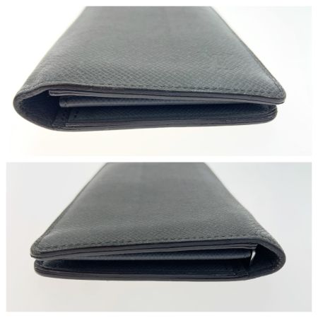  LOUIS VUITTON ルイヴィトン ポルトフォイユ ブラザ 二つ折り長財布 M32653 グレー