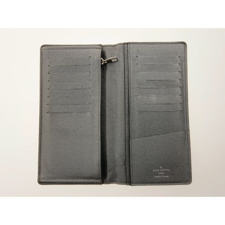 LOUIS VUITTON ルイヴィトン ポルトフォイユ ブラザ 二つ折り長財布 M32653 グレー