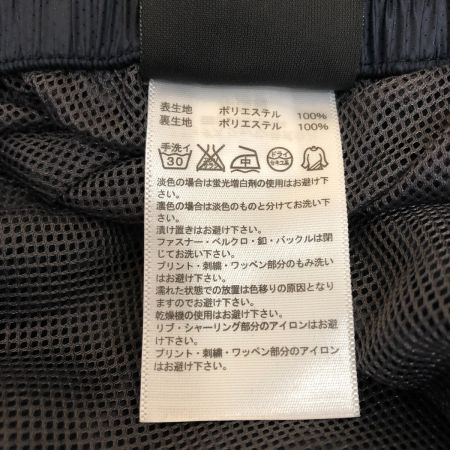  adidas アディダス メンズ セットアップ サイズM ADｽRA722 ネイビー×レッド