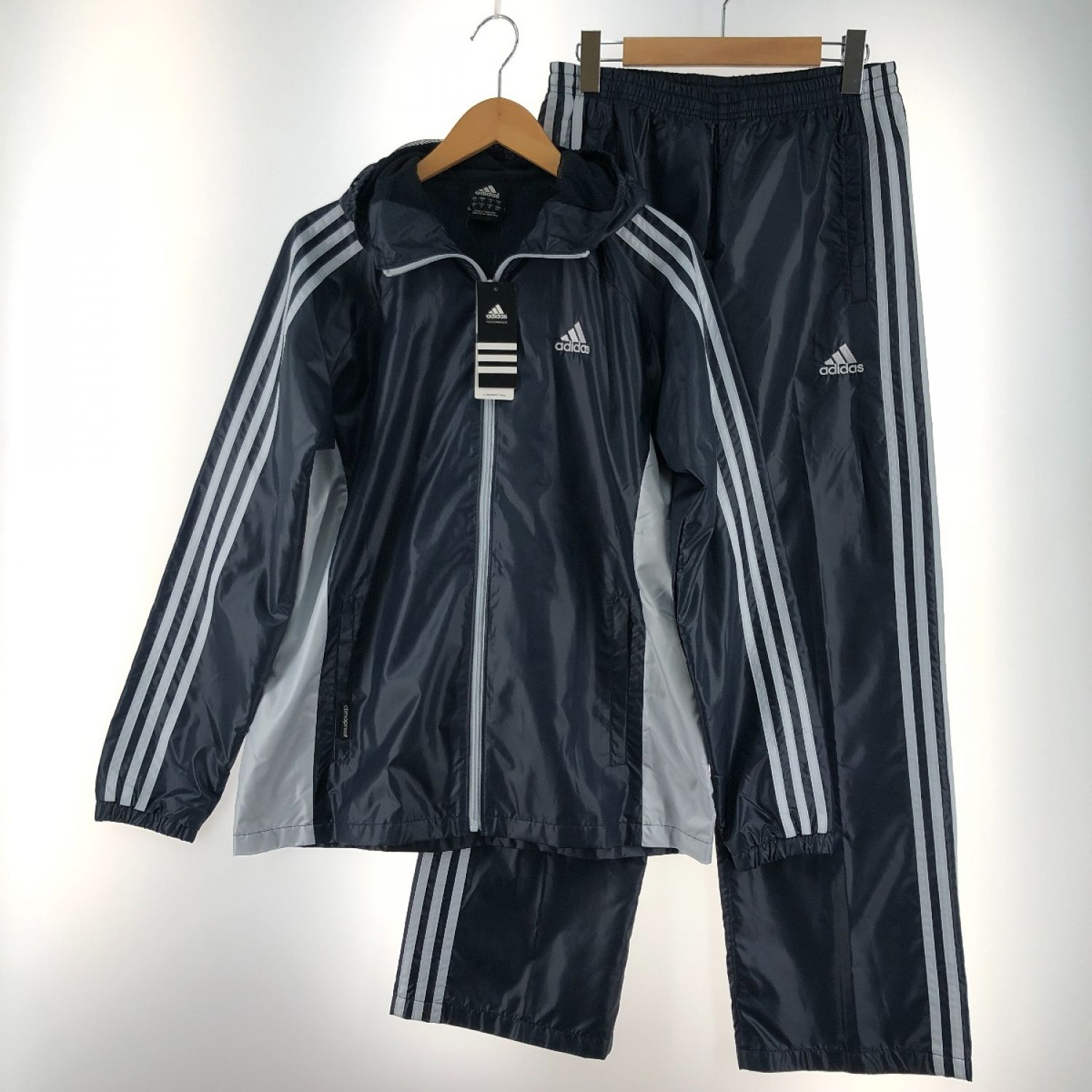 中古】 adidas アディダス メンズ セットアップ サイズM Z69444