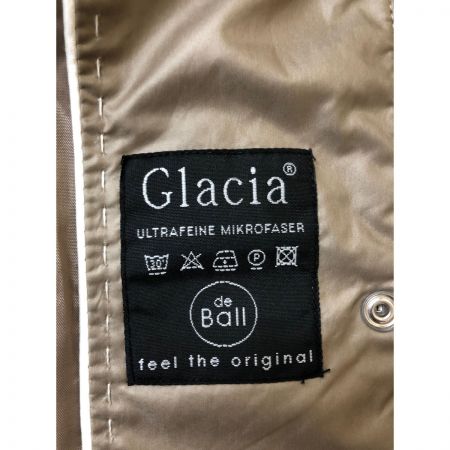  Leilian レリアン レディース コート ナイロンコート フード付き サイズ9 ベージュ