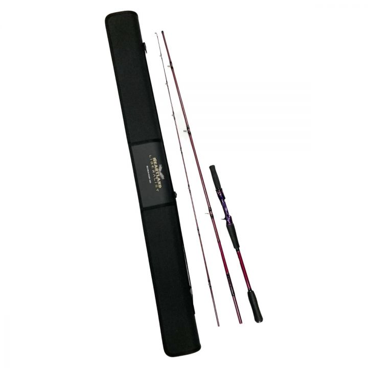 DAIWA ダイワ HEARTLAND LIBERALIST ハートランドリベラリスト 803M+RSB-22  ルアーロッド｜中古｜なんでもリサイクルビッグバン