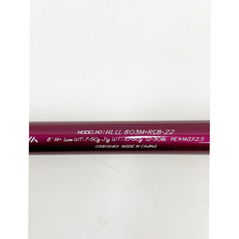 中古】 DAIWA ダイワ HEARTLAND LIBERALIST ハートランドリベラリスト