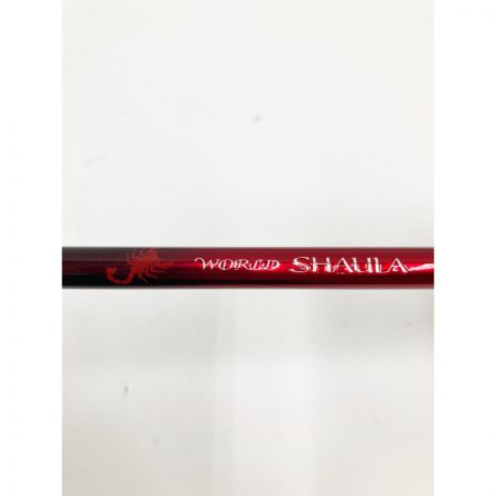  SHIMANO シマノ WORLD SHAULA 18ワールドシャウラ 1652R-3 38114 ルアーロッド